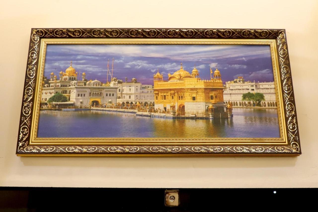 Rk Lodge Amritsar Exterior photo