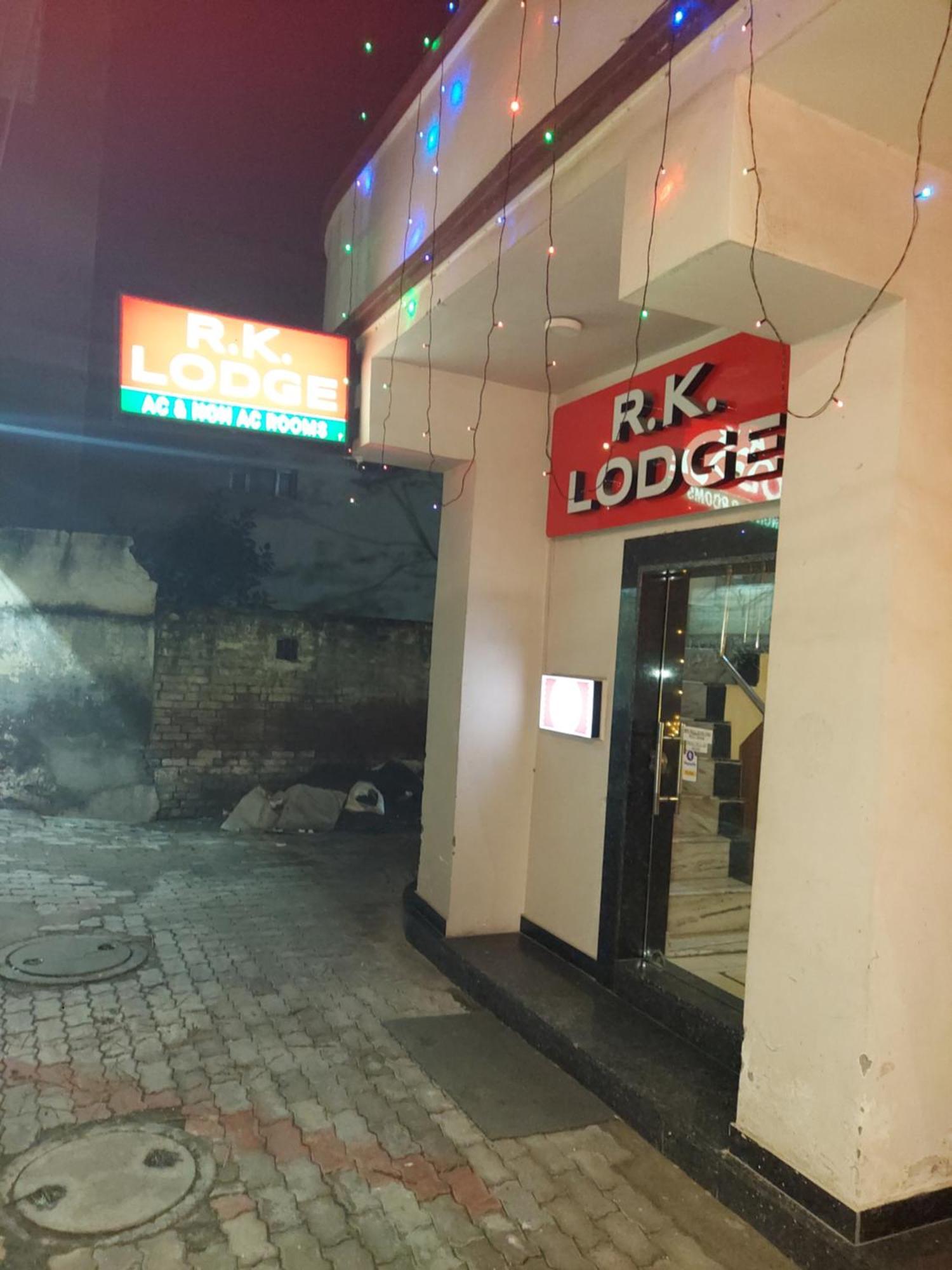 Rk Lodge Amritsar Exterior photo