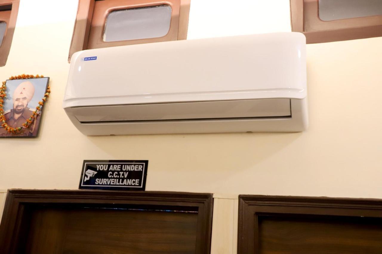 Rk Lodge Amritsar Exterior photo