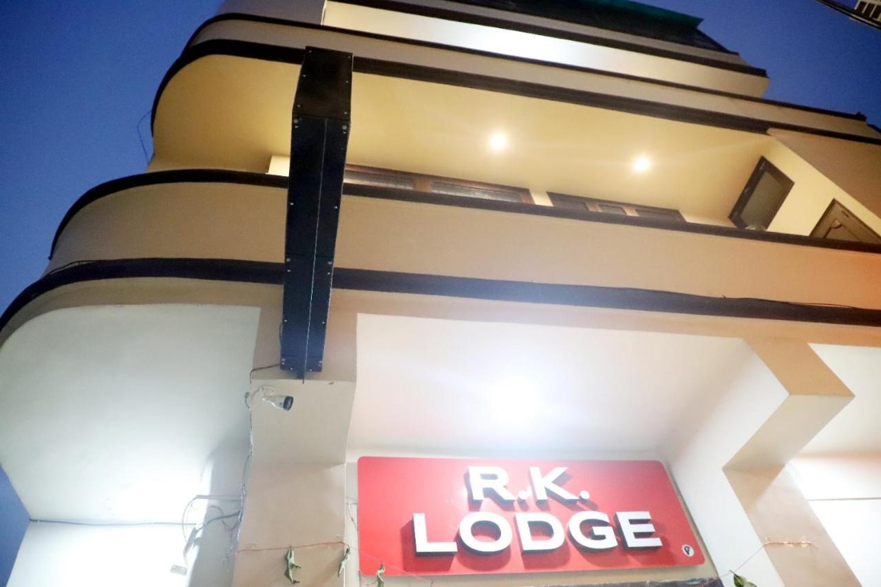 Rk Lodge Amritsar Exterior photo