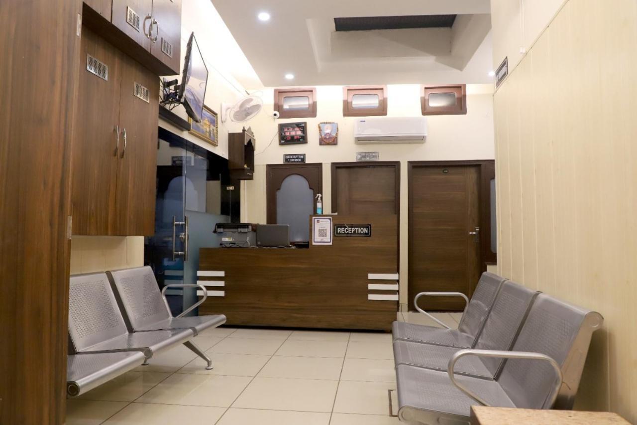 Rk Lodge Amritsar Exterior photo