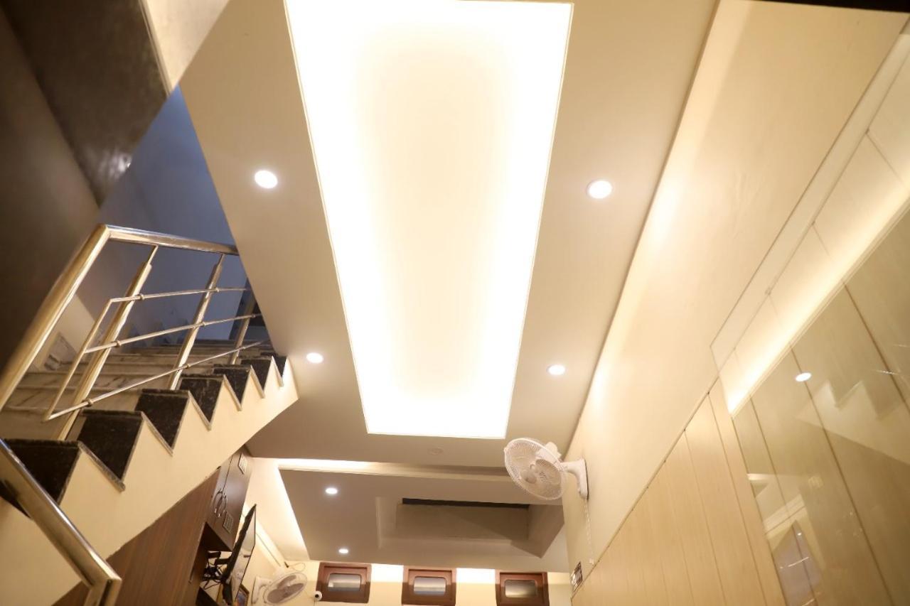 Rk Lodge Amritsar Exterior photo