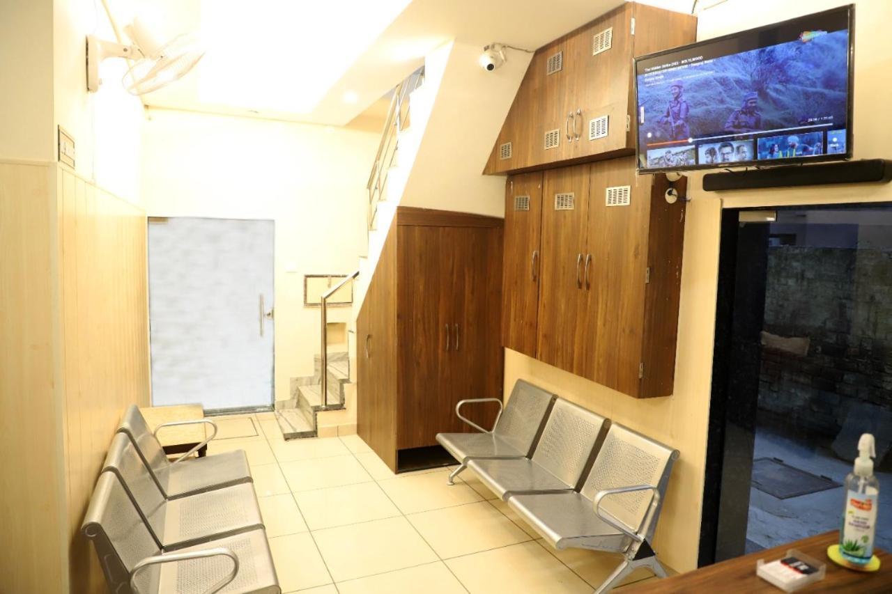 Rk Lodge Amritsar Exterior photo